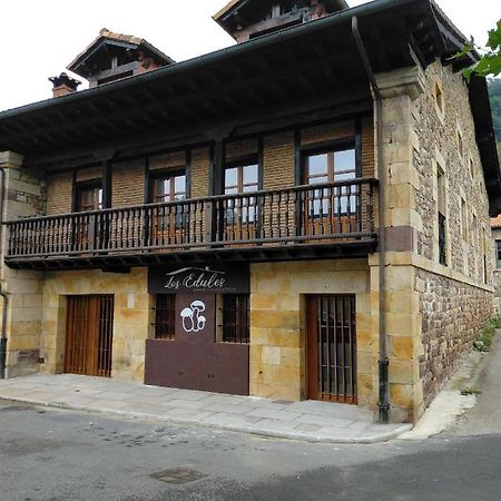Apartamentos Los Edules Тресеньо Экстерьер фото