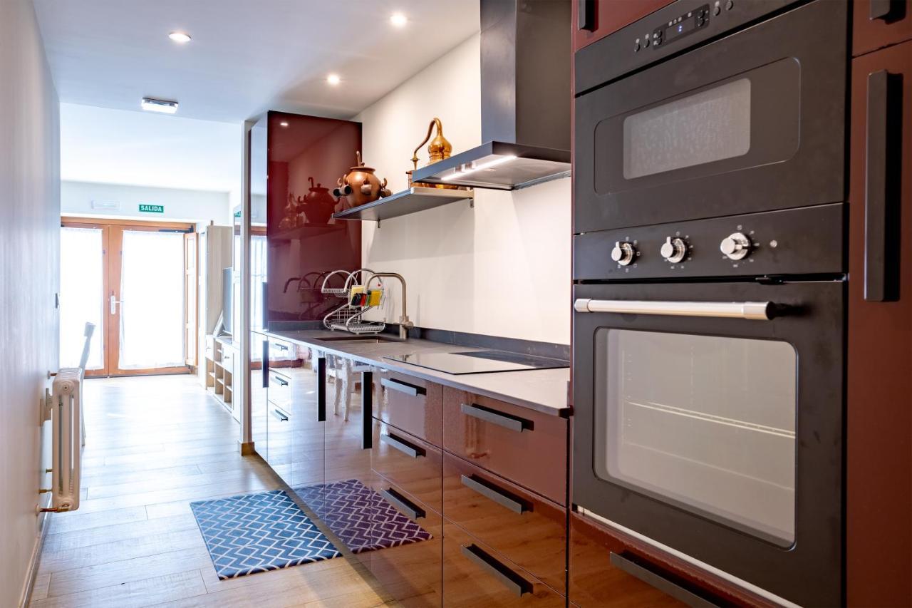 Apartamentos Los Edules Тресеньо Экстерьер фото