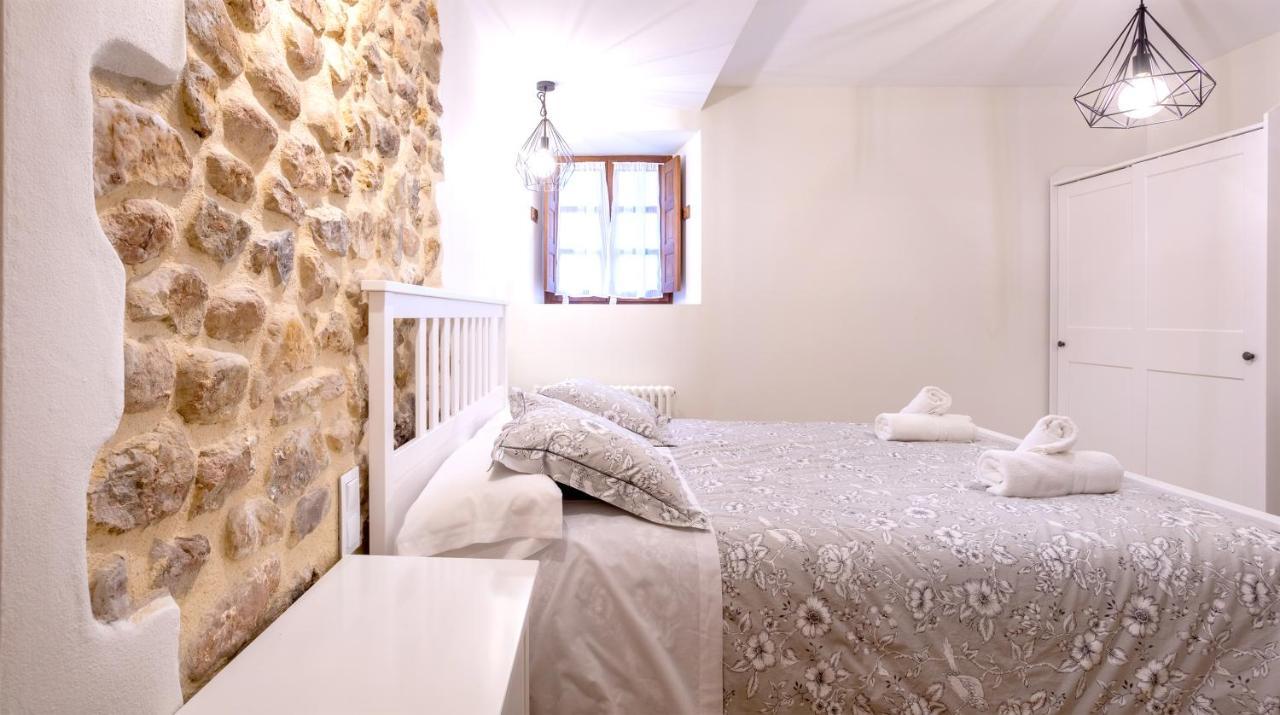 Apartamentos Los Edules Тресеньо Экстерьер фото