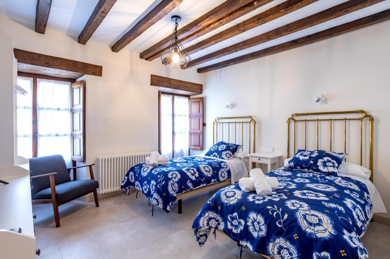 Apartamentos Los Edules Тресеньо Экстерьер фото