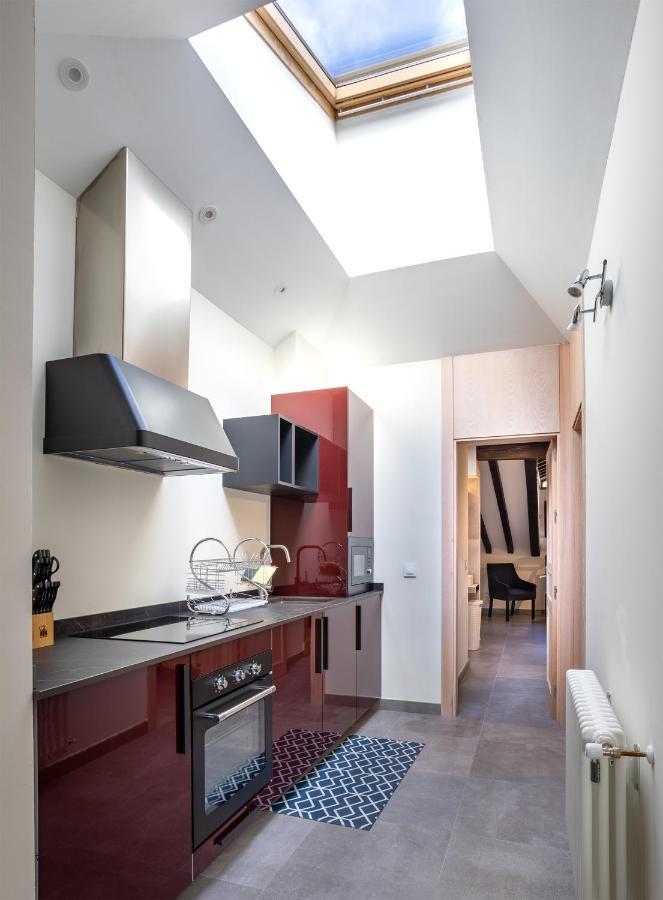 Apartamentos Los Edules Тресеньо Экстерьер фото