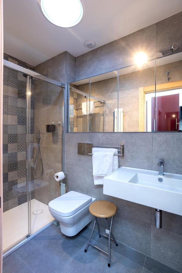Apartamentos Los Edules Тресеньо Экстерьер фото