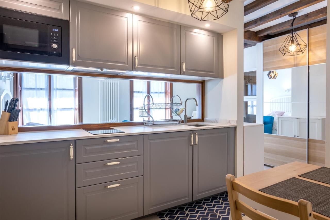 Apartamentos Los Edules Тресеньо Экстерьер фото