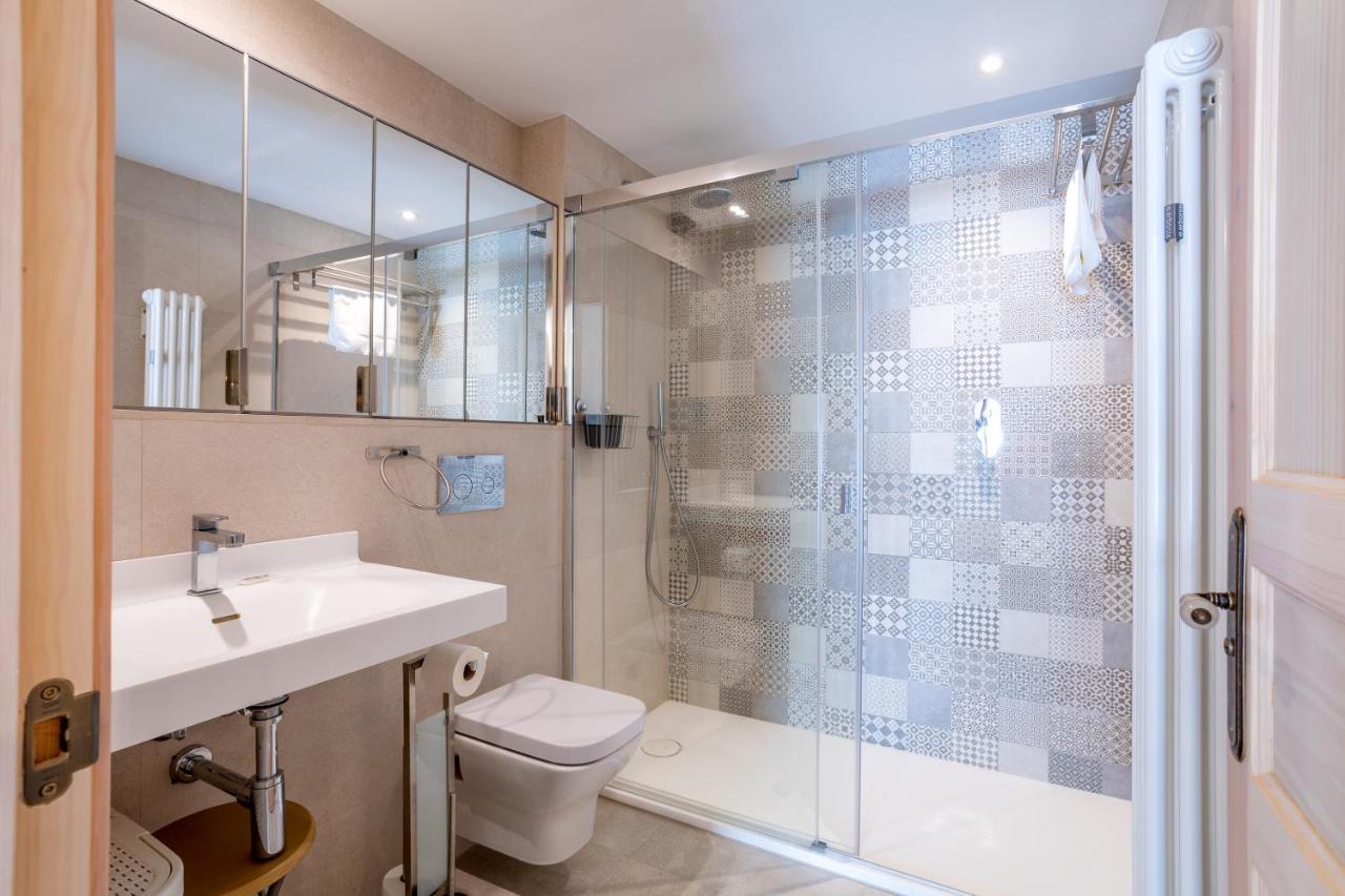 Apartamentos Los Edules Тресеньо Экстерьер фото