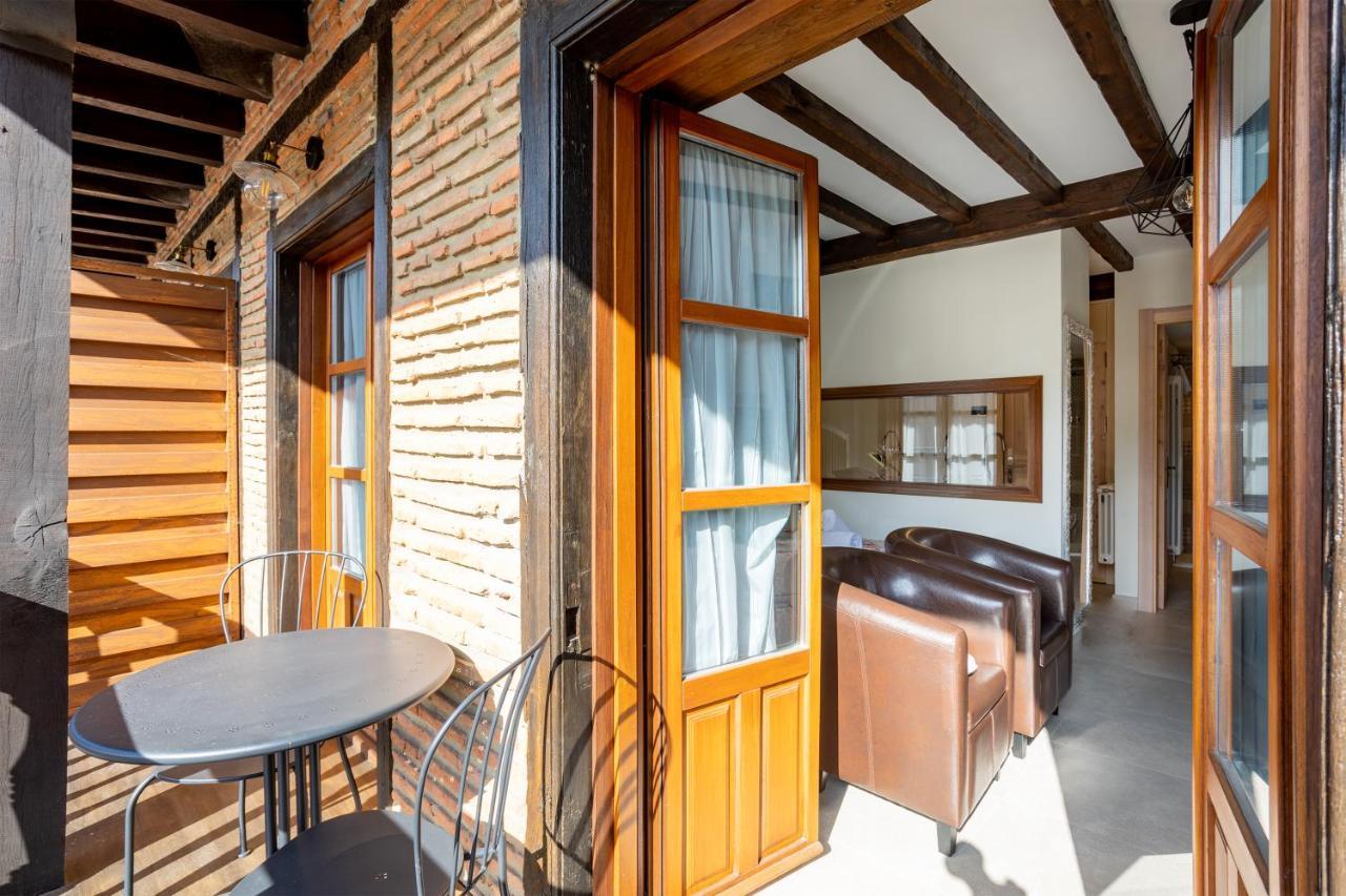 Apartamentos Los Edules Тресеньо Экстерьер фото