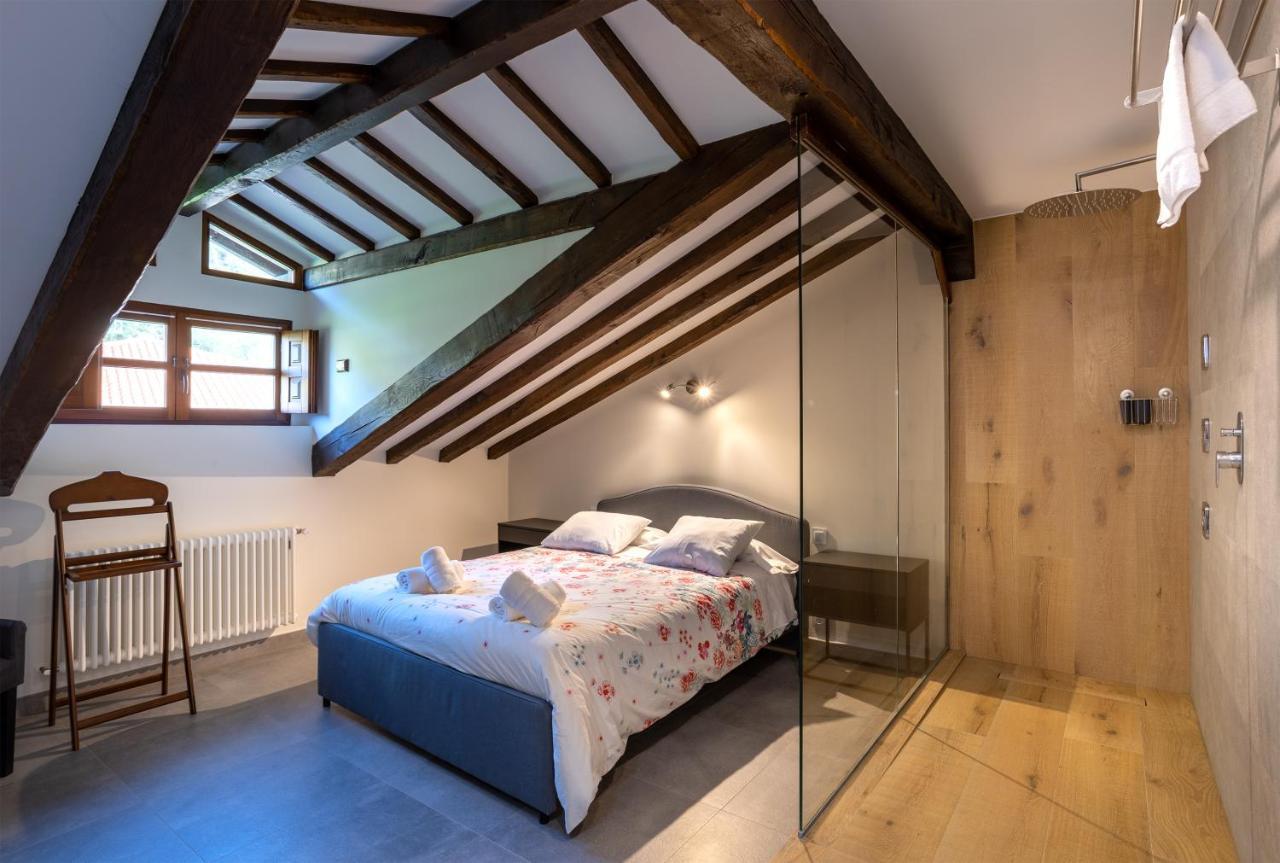 Apartamentos Los Edules Тресеньо Экстерьер фото