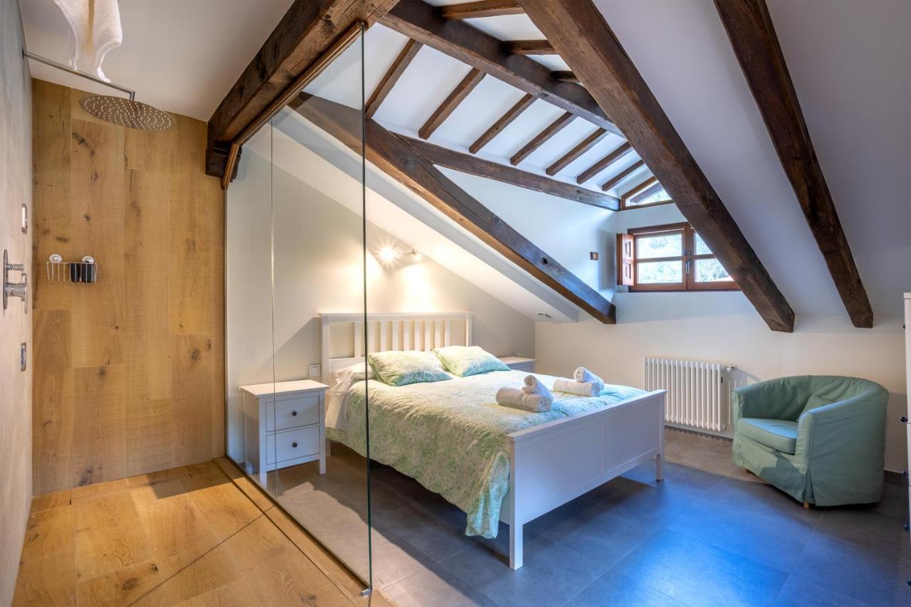 Apartamentos Los Edules Тресеньо Экстерьер фото